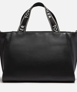 Tote Bags*Tommy Hilfiger Tommy Life Faux Leather Tote Bag