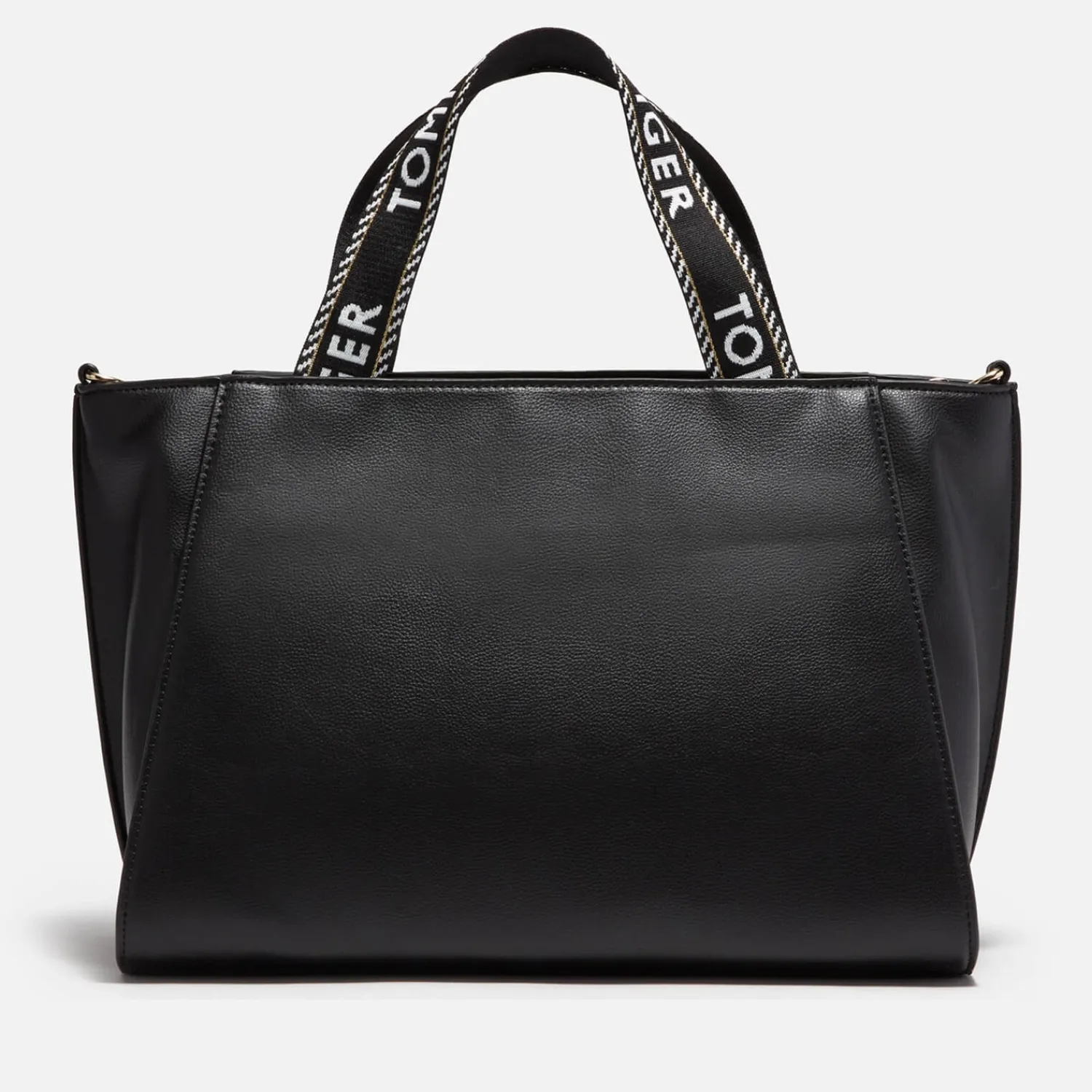 Tote Bags*Tommy Hilfiger Tommy Life Faux Leather Tote Bag