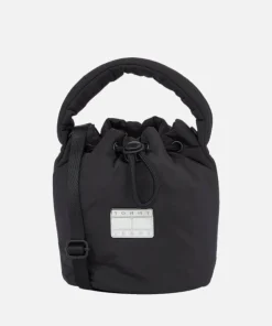 Bucket Bags*Tommy Jeans Chunky Nylon Bucket Bag