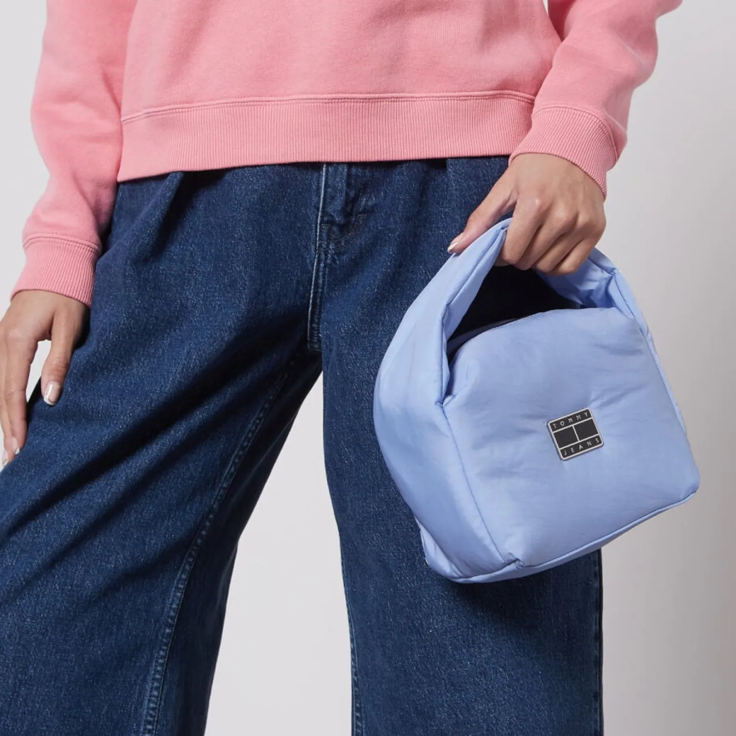 Crossbody Bags*Tommy Jeans Chunky Nylon Crossbody Bag