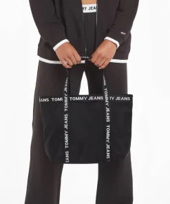 Tote Bags*Tommy Jeans Essential Canvas Tote Bag