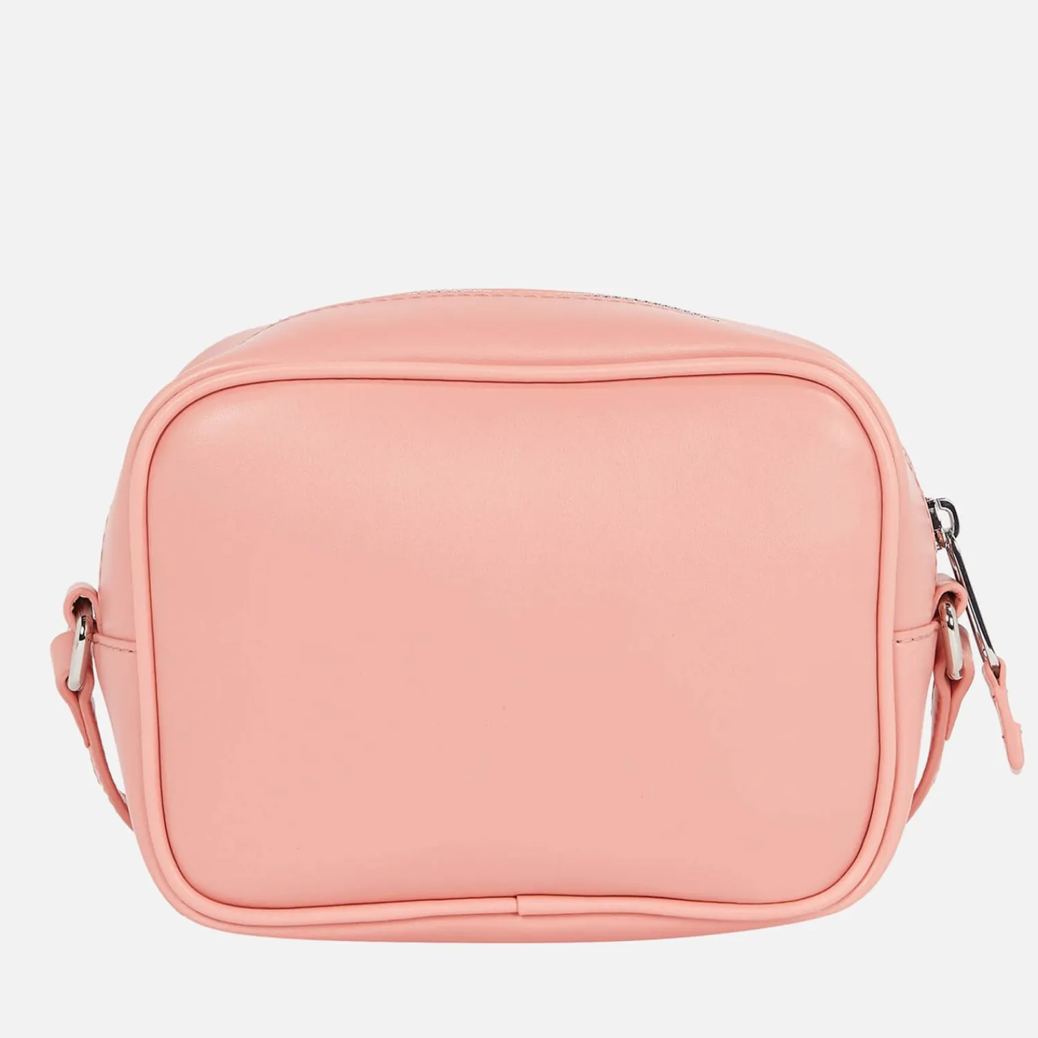 Shoulder Bags*Tommy Jeans Essential Logo-Print Faux Leather Bag