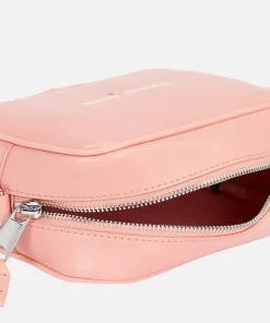 Shoulder Bags*Tommy Jeans Essential Logo-Print Faux Leather Bag