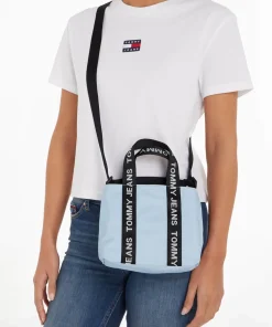 Crossbody Bags*Tommy Jeans Essential Mid Canvas Crossbody Bag