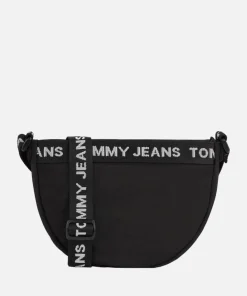 Shoulder Bags*Tommy Jeans Essential Moon Canvas Bag