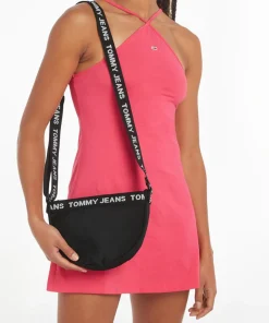 Shoulder Bags*Tommy Jeans Essential Moon Canvas Bag