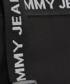 Shoulder Bags*Tommy Jeans Essential Moon Canvas Bag