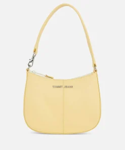 Shoulder Bags*Tommy Jeans Femme Faux Leather Shoulder Bag