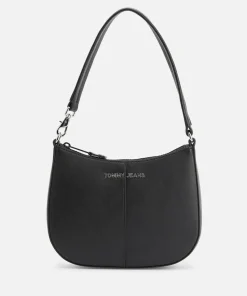 Shoulder Bags*Tommy Jeans Femme Faux Leather Shoulder Bag