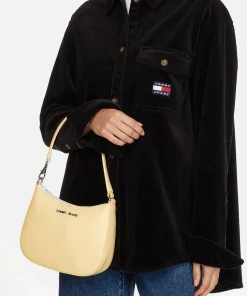 Shoulder Bags*Tommy Jeans Femme Faux Leather Shoulder Bag