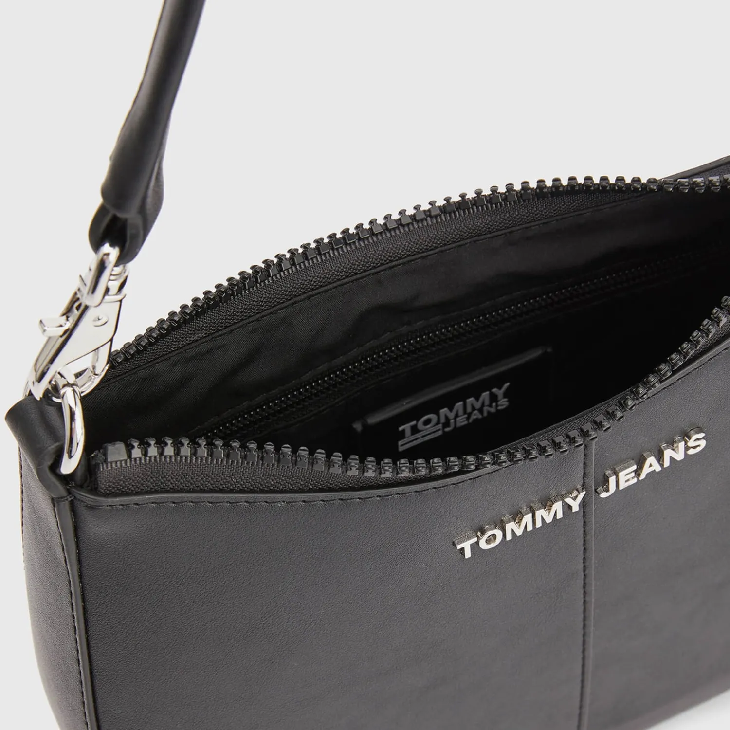 Shoulder Bags*Tommy Jeans Femme Faux Leather Shoulder Bag