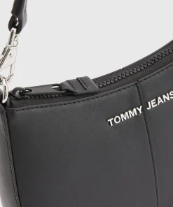 Shoulder Bags*Tommy Jeans Femme Faux Leather Shoulder Bag