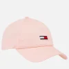 Hats Scarves & Gloves*Tommy Jeans Flag Organic Cotton Baseball Cap