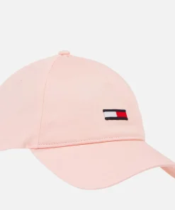 Hats Scarves & Gloves*Tommy Jeans Flag Organic Cotton Baseball Cap