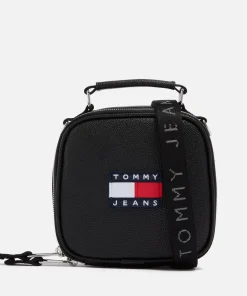 Crossbody Bags*Tommy Jeans Heritage Faux Leather Crossbody Bag
