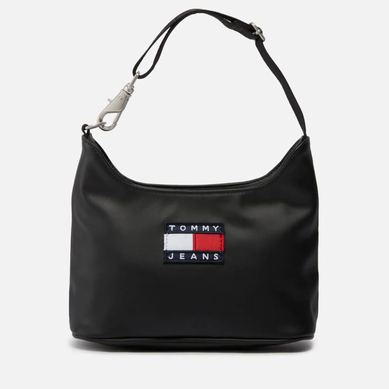 Shoulder Bags*Tommy Jeans Heritage Faux Leather Shoulder Bag