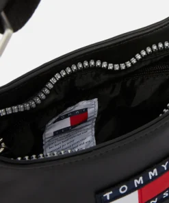 Shoulder Bags*Tommy Jeans Heritage Faux Leather Shoulder Bag