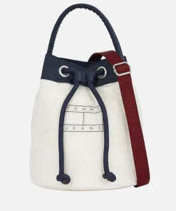 Bucket Bags*Tommy Jeans Heritage Pillow Shell Bucket Bag