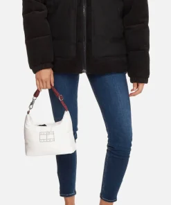 Shoulder Bags*Tommy Jeans Heritage Pillow Shell Shoulder Bag