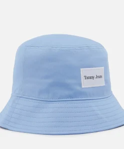 Hats Scarves & Gloves*Tommy Jeans Sports Elevated Cotton-Twill Bucket Hat