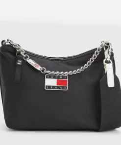 Shoulder Bags*Tommy Jeans Summer Nylon Shoulder Bag