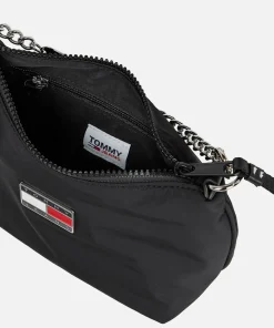 Shoulder Bags*Tommy Jeans Summer Nylon Shoulder Bag