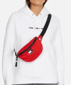 Belt Bags*Tommy Jeans Summer Nylon-Blend Belt Bag