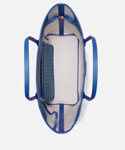 Tote Bags*Tory Burch Ever-Ready Monogram Coated-Canvas Tote Bag