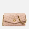 Crossbody Bags*Tory Burch Kira Chevron Leather Cross-Body Bag