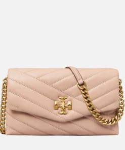 Crossbody Bags*Tory Burch Kira Chevron Leather Cross-Body Bag