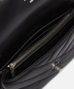 Crossbody Bags*Tory Burch Kira Chevron Leather Crossbody Bag