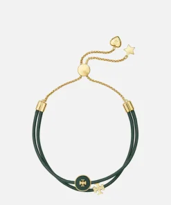 Bracelets & Bangles*Tory Burch Kira Enamel Slider Bracelet