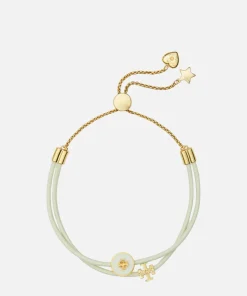 Bracelets & Bangles*Tory Burch Kira Enamel Slider Bracelet
