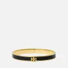 Bracelets & Bangles*Tory Burch Kira Gold-Plated And Enamel Bracelet