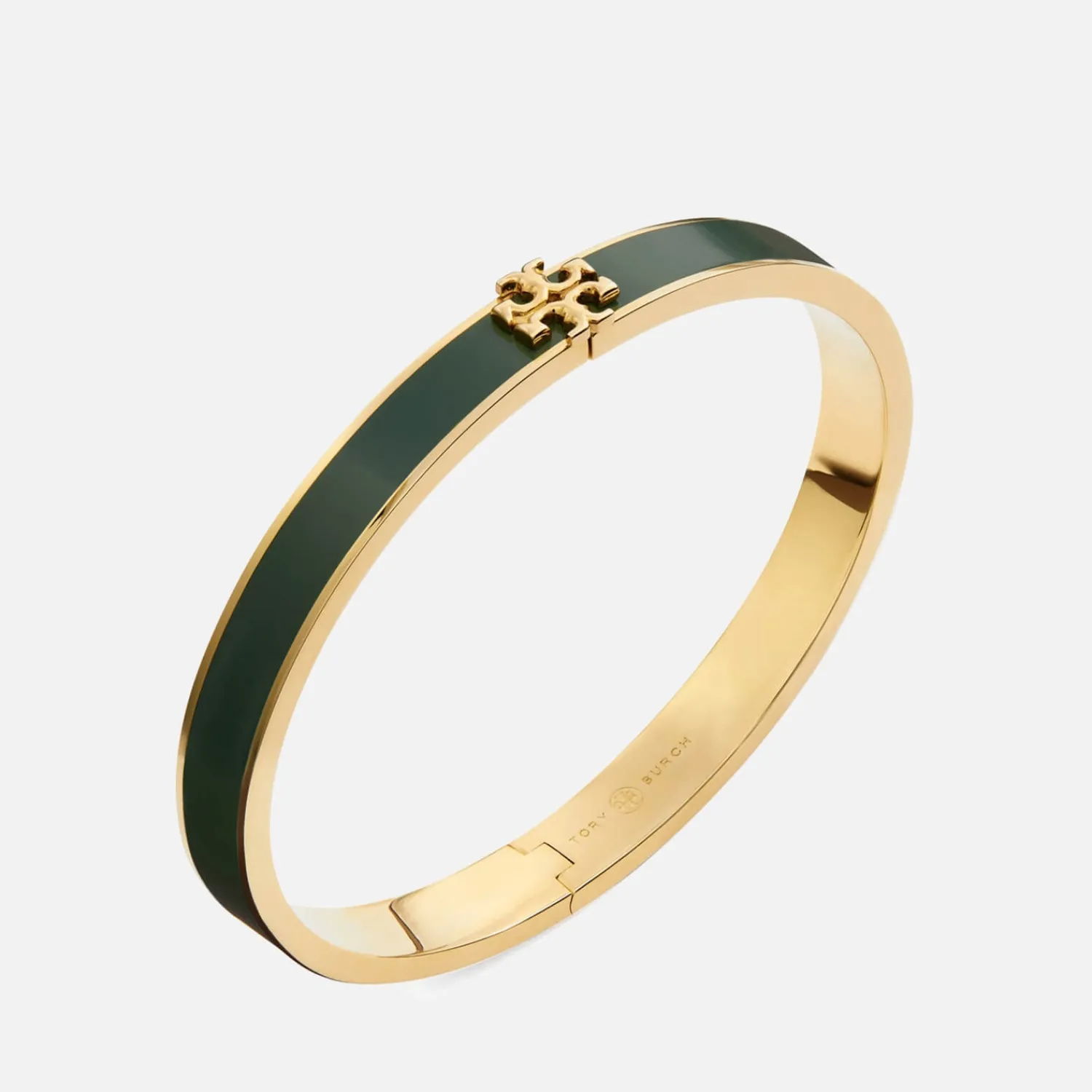 Bracelets & Bangles*Tory Burch Kira Gold-Tone And Enamel Bracelet