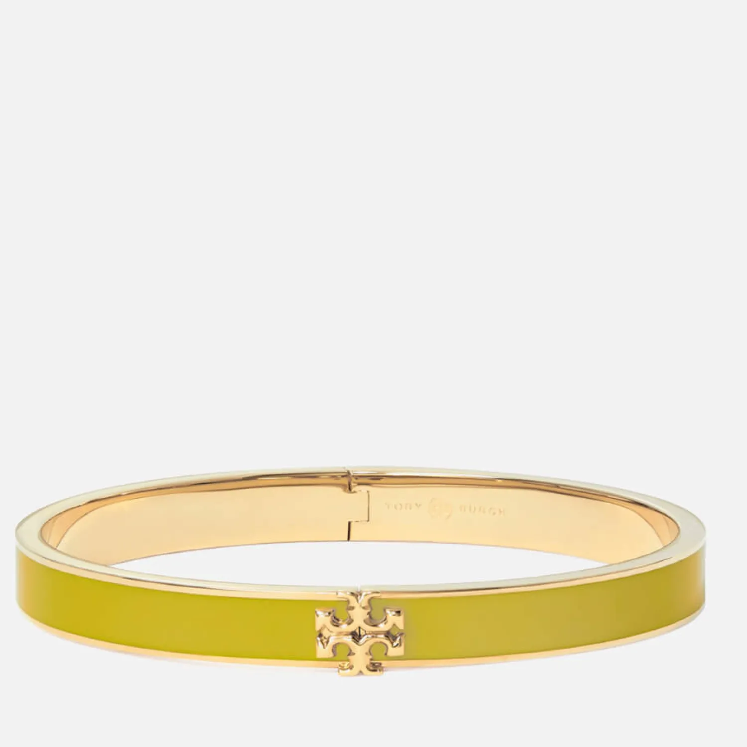 Bracelets & Bangles*Tory Burch Kira Gold-Tone And Enamel Bracelet