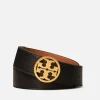Belts*Tory Burch Miller Reversible Leather Belt
