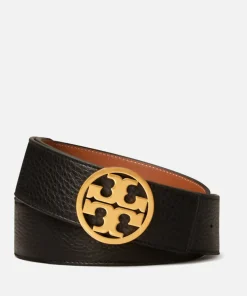 Belts*Tory Burch Miller Reversible Leather Belt