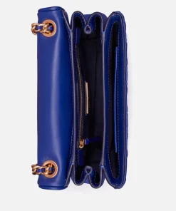 Shoulder Bags*Tory Burch Small Fleming Leather Shoulder Bag