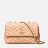 Shoulder Bags*Tory Burch Small Kira Chevron Leather Shoulder Bag