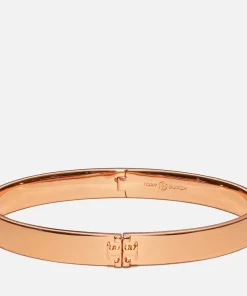 Jewellery Sets*Tory Burch Women's Kira Hinged Bracelet - Rose Gold