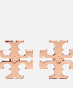 Jewellery Sets*Tory Burch Women's Kira Stud Earring - Rose Gold