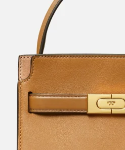 Crossbody Bags*Tory Burch Women's Lee Radziwill Petite Double Bag - Tiramisu