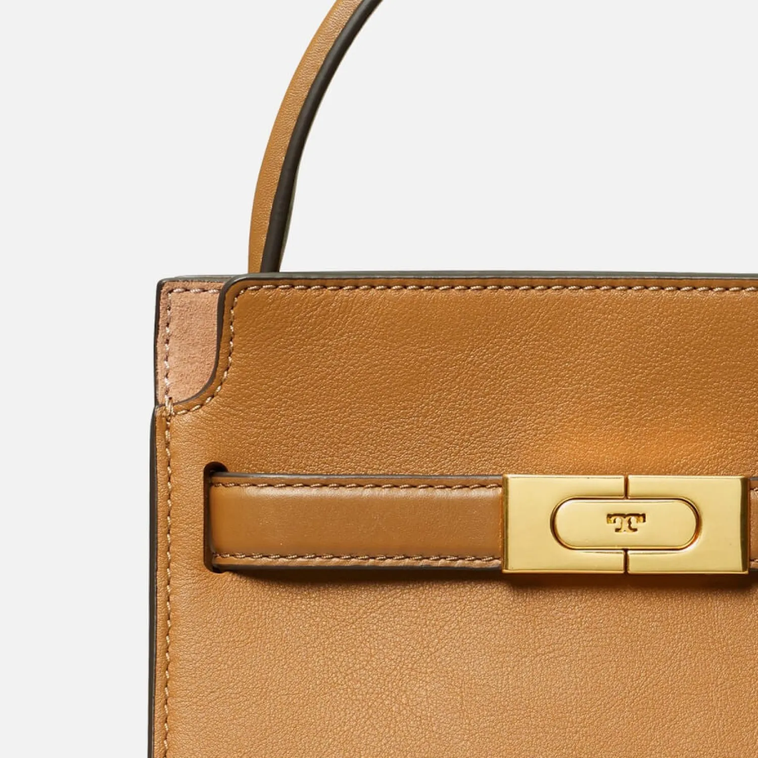 Crossbody Bags*Tory Burch Women's Lee Radziwill Petite Double Bag - Tiramisu