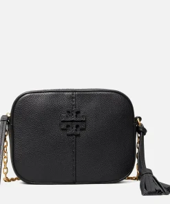 Crossbody Bags*Tory Burch Women's Mcgraw Camera Bag - Black