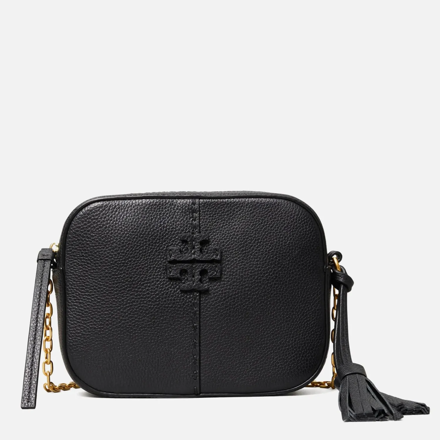 Crossbody Bags*Tory Burch Women's Mcgraw Camera Bag - Black