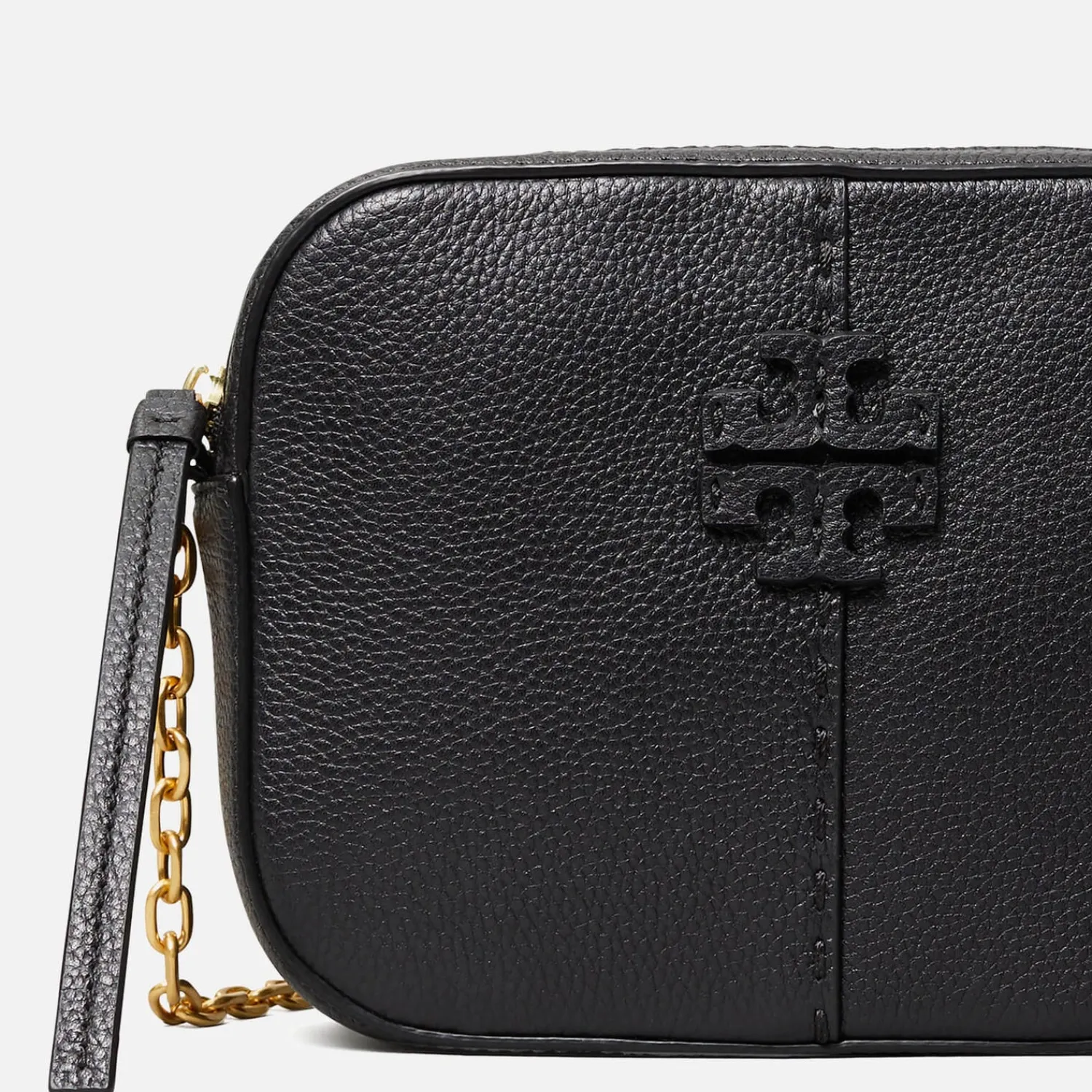 Crossbody Bags*Tory Burch Women's Mcgraw Camera Bag - Black