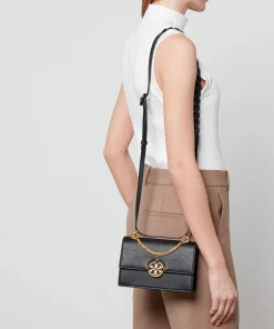 Mini Bags*Tory Burch Women's Miller Mini Bag - Black