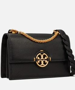 Mini Bags*Tory Burch Women's Miller Mini Bag - Black