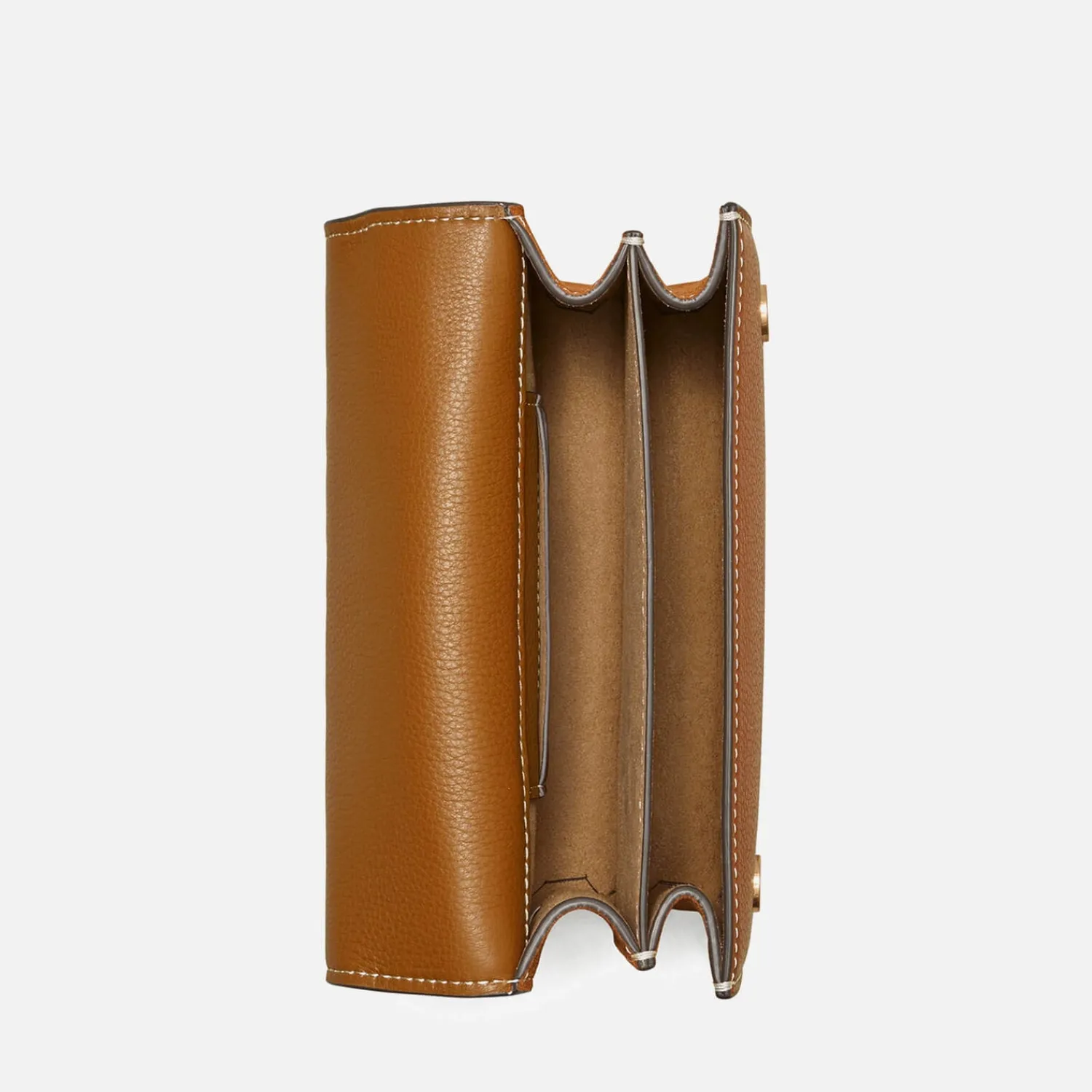 Mini Bags*Tory Burch Women's Miller Mini Bag - Light Umber